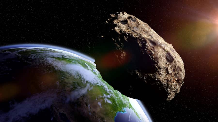 عبور نزدیک سیارک آپوفیس از زمین در سال 2029