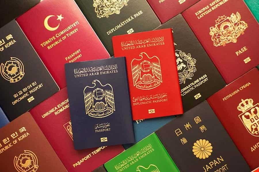 رتبه‌بندی جدید قدرتمندترین پاسپورت‌های جهان