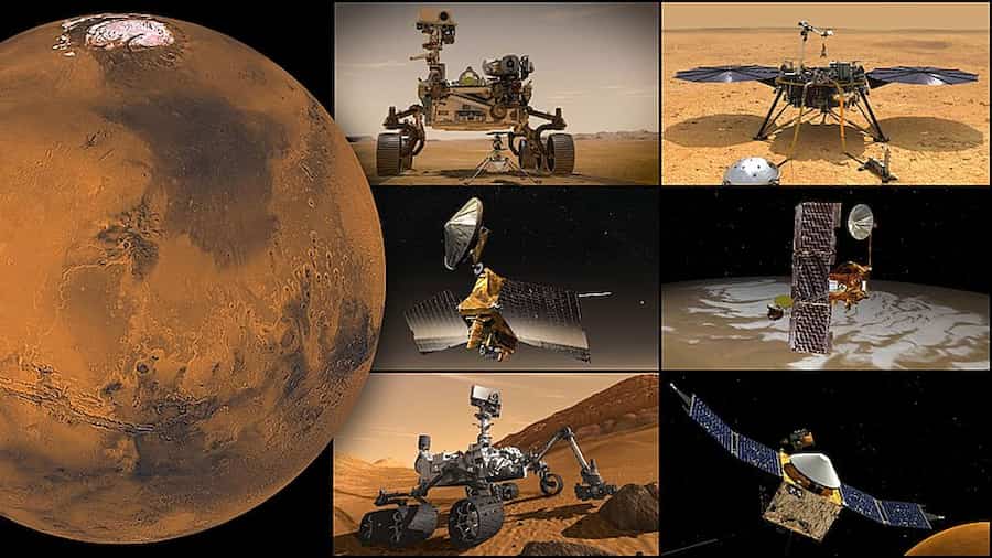 محدودیت هایی که نداریم، گفت و گو با پرویز فاتحی از طراحان کاوشگر مریخ
