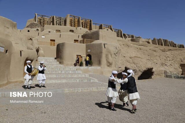 خرگرد و نیازآباد، مقاصد جدید گردشگری در شهرستان خواف