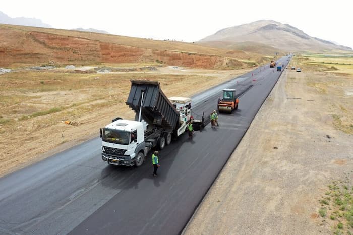 40 کیلومتر از باند دوم محور مشهد-فریمان-تربت جام-تایباد-دوغارون امسال به بهره‌برداری می‌رسد