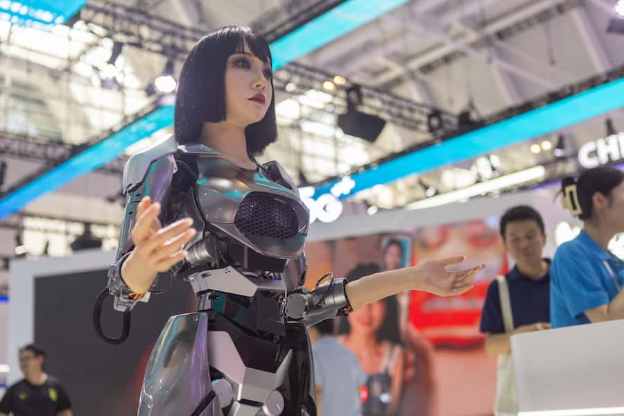 چین در ثبت اختراعات هوش مصنوعی مولد پیشتاز شد