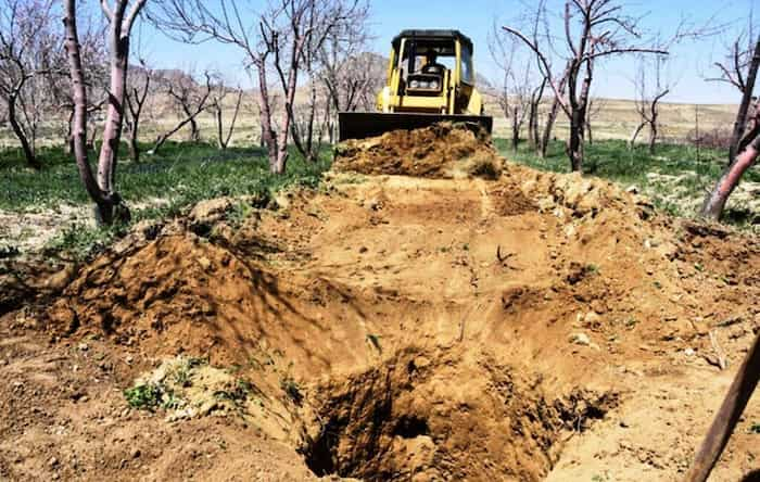 برخورد جدی با برداشت غیرمجاز آب در تایباد و باخرز