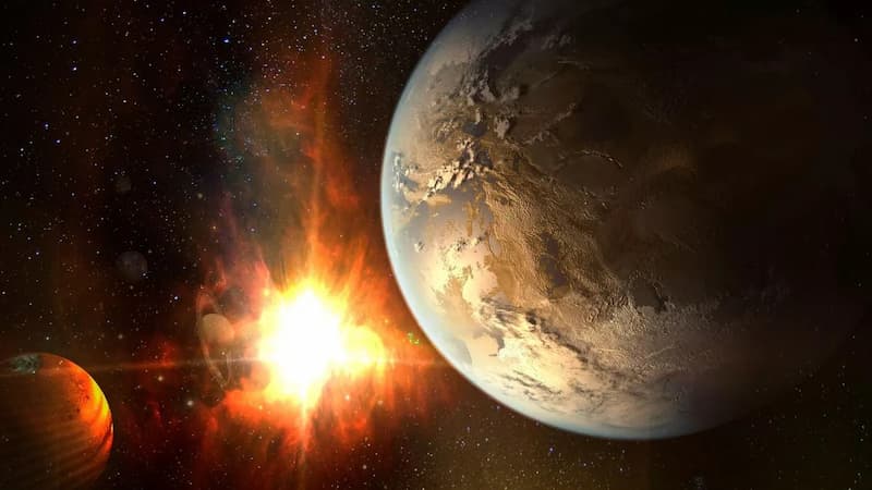 کشف سولفید هیدروژن در جو سیاره فراخورشیدی HD 189733b توسط تلسکوپ فضایی جیمز وب