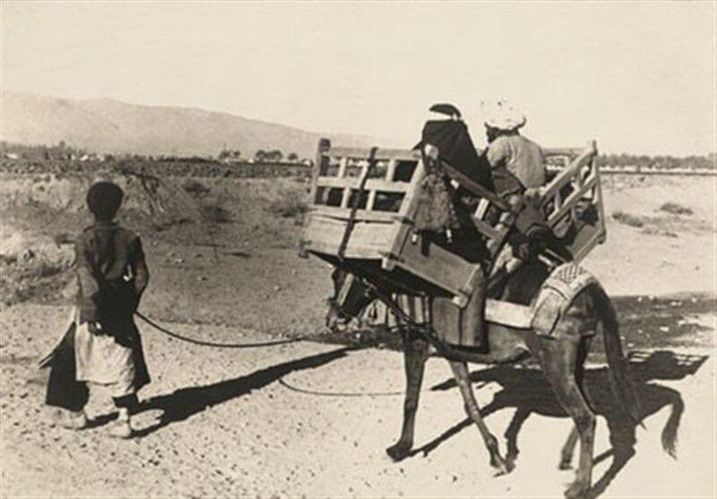 گزیده‌ای از یک پژوهش: تمایز مسافرت ثروتمندان و تهیدستان در عصر قاجار