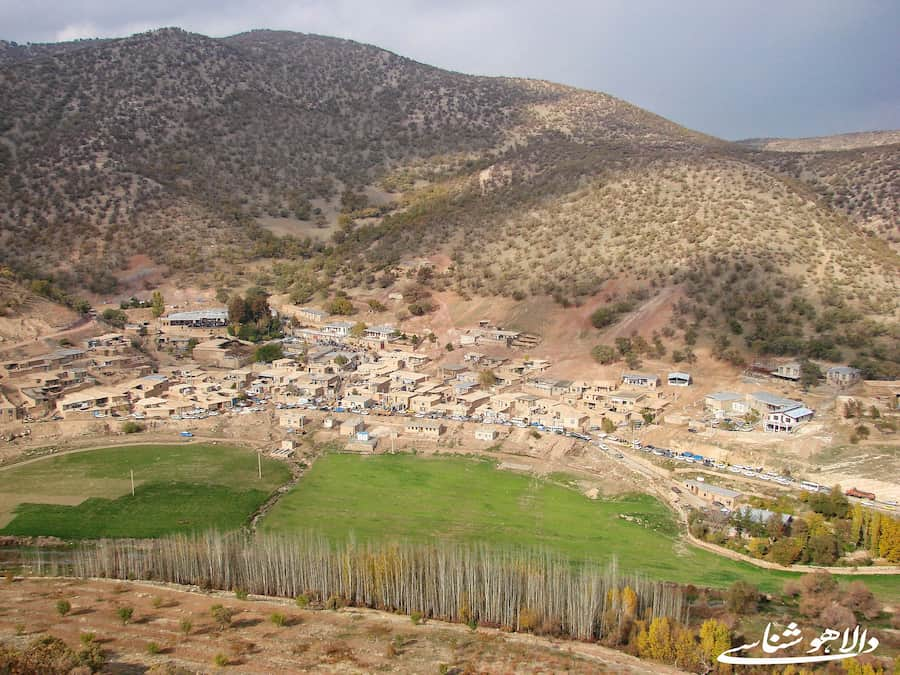 توت‌شامی: روستایی با جاذبه‌های مذهبی و تاریخی در دالاهو