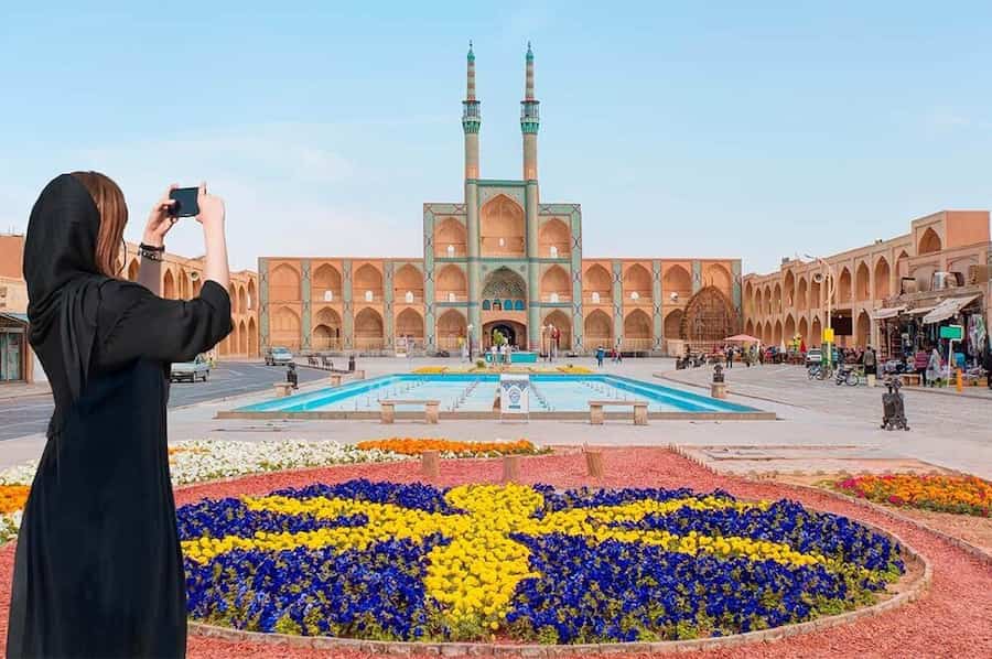 سهم بالای گردشگران عراقی در بازار گردشگری ایران