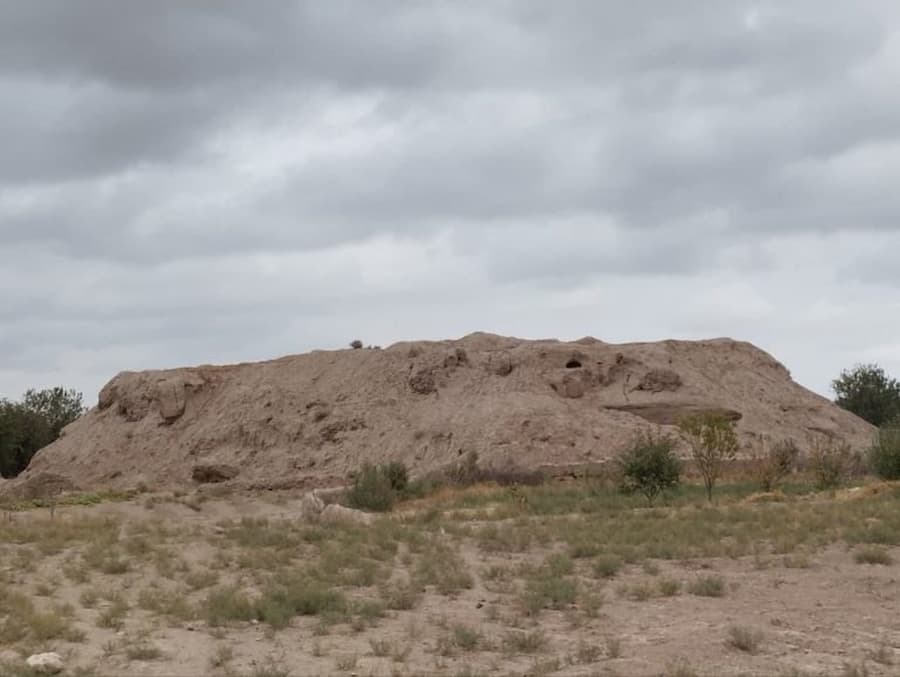 ثبت هفت اثر روستای جوزقان تایباد در فهرست آثار ملی ایران