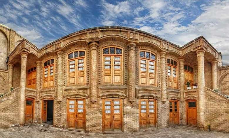 خانه توکلی مشهد: گذر از تاریخ به افسانه