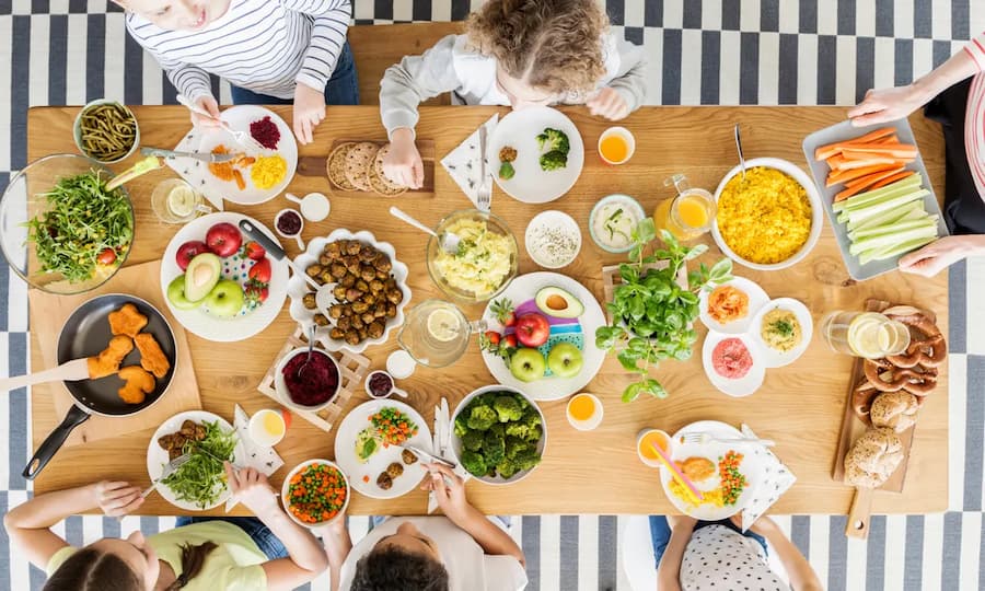 خوردن غذای سالم در دوران کودکی، حافظه‌ی قوی‌تر در دوران پیری
