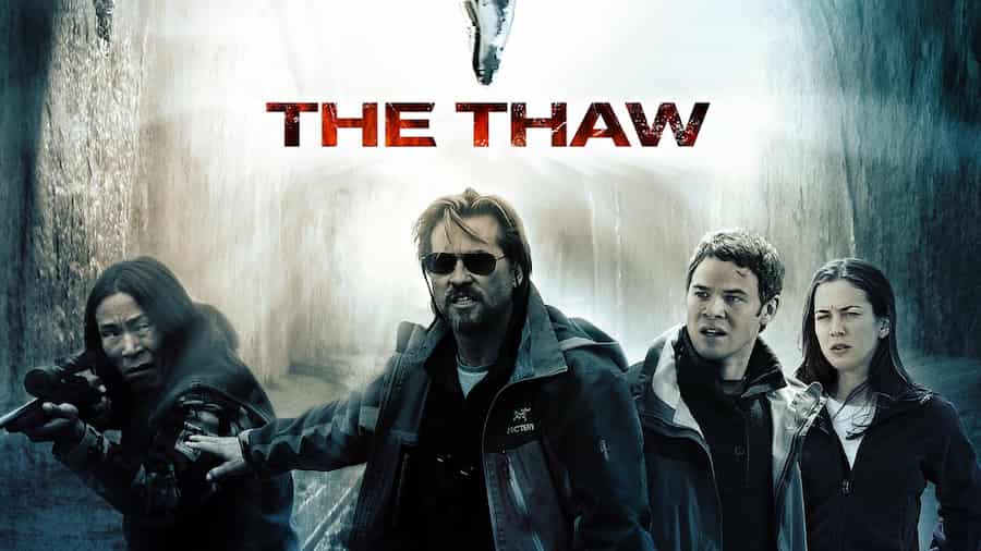 فیلم سینمایی "ذوب شدن" (The Thaw)
