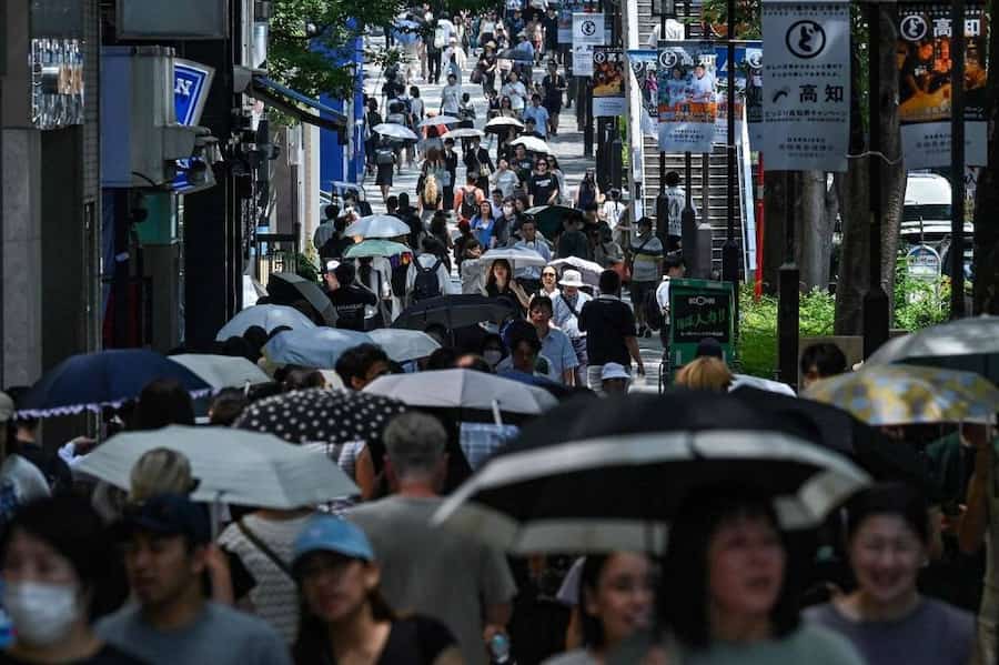 کاهش جمعیت ژاپن و پیامدهای آن