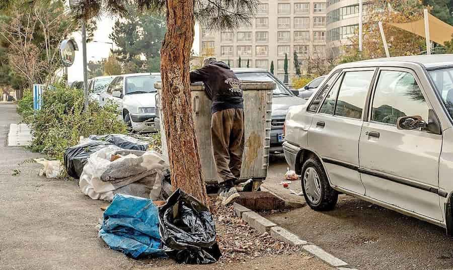 خدمات زیر خط فقر است