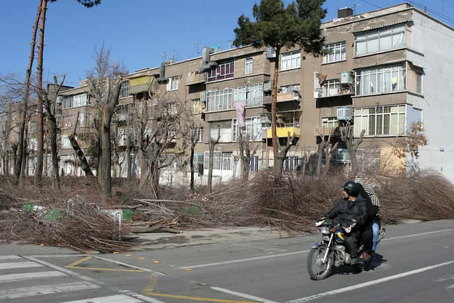 آپارتمان‌های چهارصددستگاه و هزاردستگاه: گشتی در تاریخ نازی‌آباد