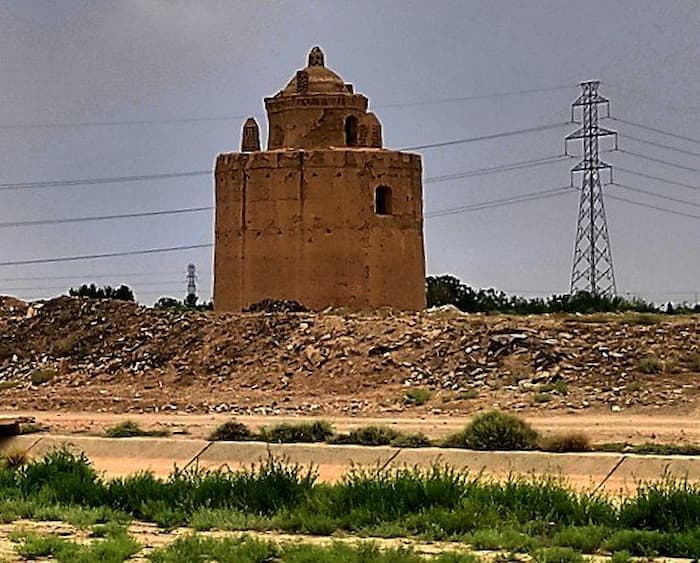 برج کبوترخانه اصفهان، اشکاوند بهار ۱۴۰۳