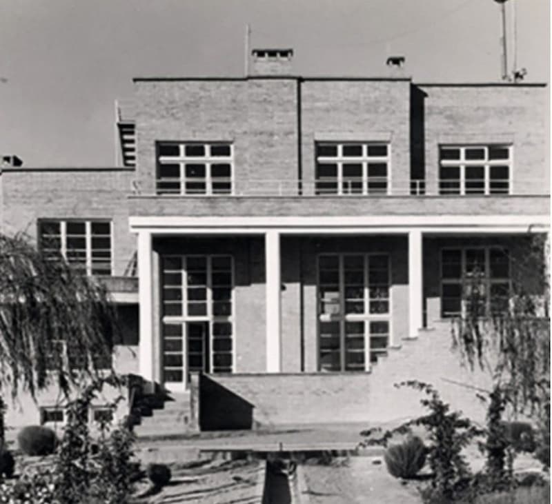 گابریل گورکیان و تأثیر او بر معماری ایران