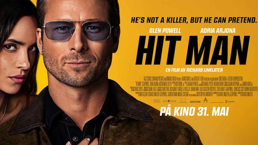درباره فیلم سینمایی "Hit Man" (آدمکش) 2023