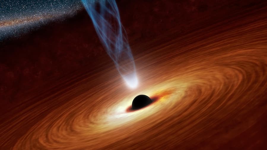 کشف سیاهچاله غول‌پیکر در نزدیکی زمین: مرزهای دانش ما را جابجا می‌کند!