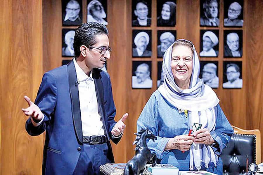 نقش منصوره اتحادیه در حفظ و انتقال تاریخ اجتماعی ایران