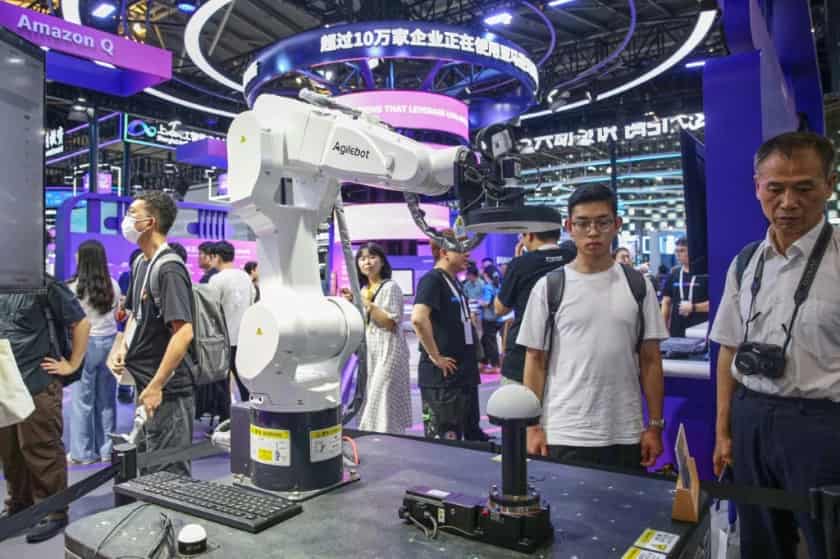 آینده هوش مصنوعی در چین: بین چالش‌های غربی و فرصت‌های داخلی