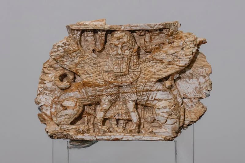آثار باستانی غارت‌شده عراق به بغداد بازگردانده می‌شوند: مجموعه‌هایی از ژاپن و سوئیس در راه هستند