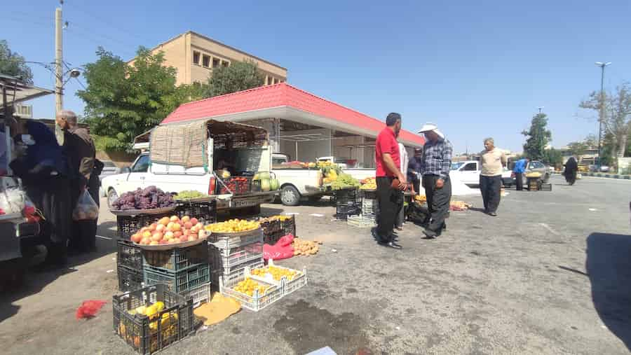 گزارش میدانی: موانع کسب و کار به اسم رفاه کسبه