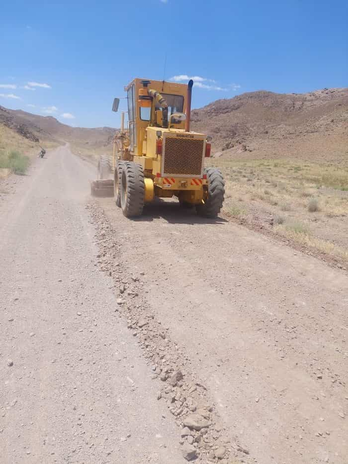 جاده استای به باخرز؛ مطالبه‌ای دیرینه برای آسفالت