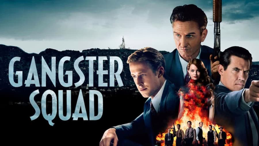 فیلم سینمایی "جوخه گانگستر" (Gangster Squad)