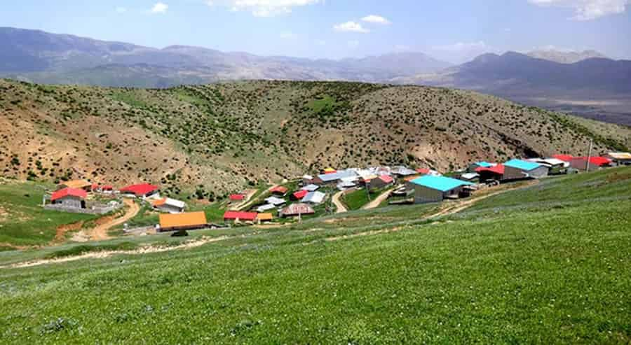 معرفی روستای کلکنار ساری