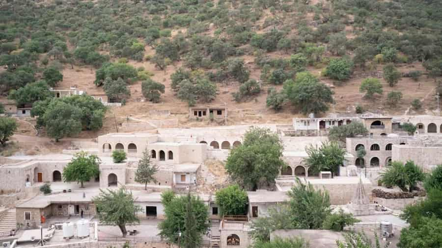 ساخت یک روستای جدید برای ایزدی‌های عراق؛ امید به بازگشت بازماندگان قتل‌عام داعش در سال ۲۰۱۴