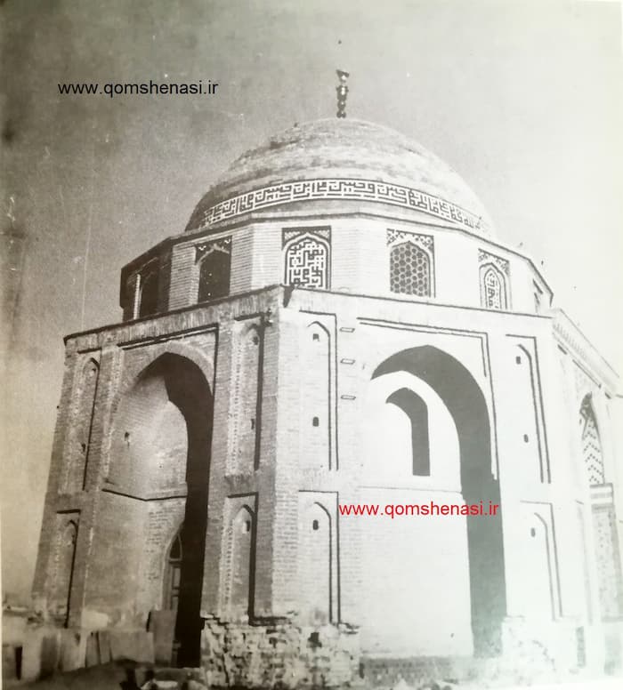 امامزاده شاه ابراهیم مزدیجان