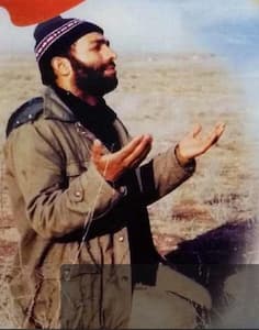 شهید حسین لطفی