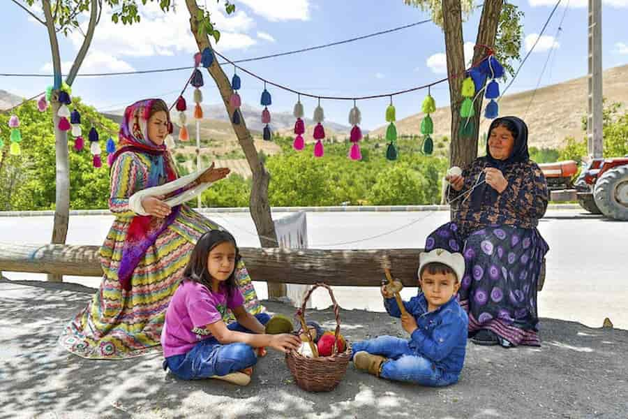 صرفه‌جویی در زندگی روستایی؛ راهی به سوی آرامش و اقتصاد بهتر