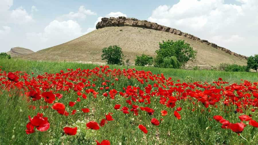 موجان: روستای تاریخی و مهمان‌نواز در خلجستان