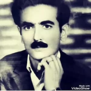 احمد گایینی (احمد علی‌شیر)