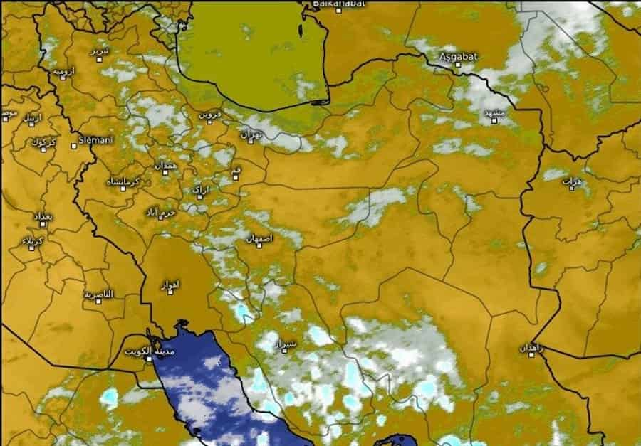 خداحافظی ۲ هفته‌ای با سرما؛ افزایش محسوس دمای هوا در پیش است