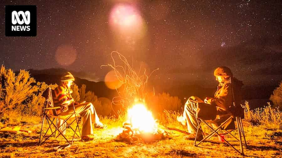 چرا به شعله آتش خیره می‌شویم؟